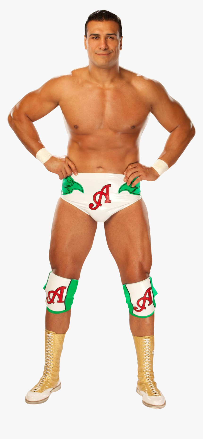 Alberto Del Rio Logo Wallpapers