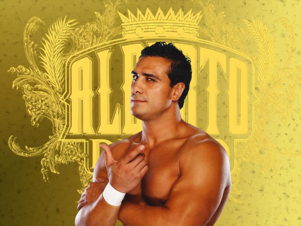 Alberto Del Rio Logo Wallpapers