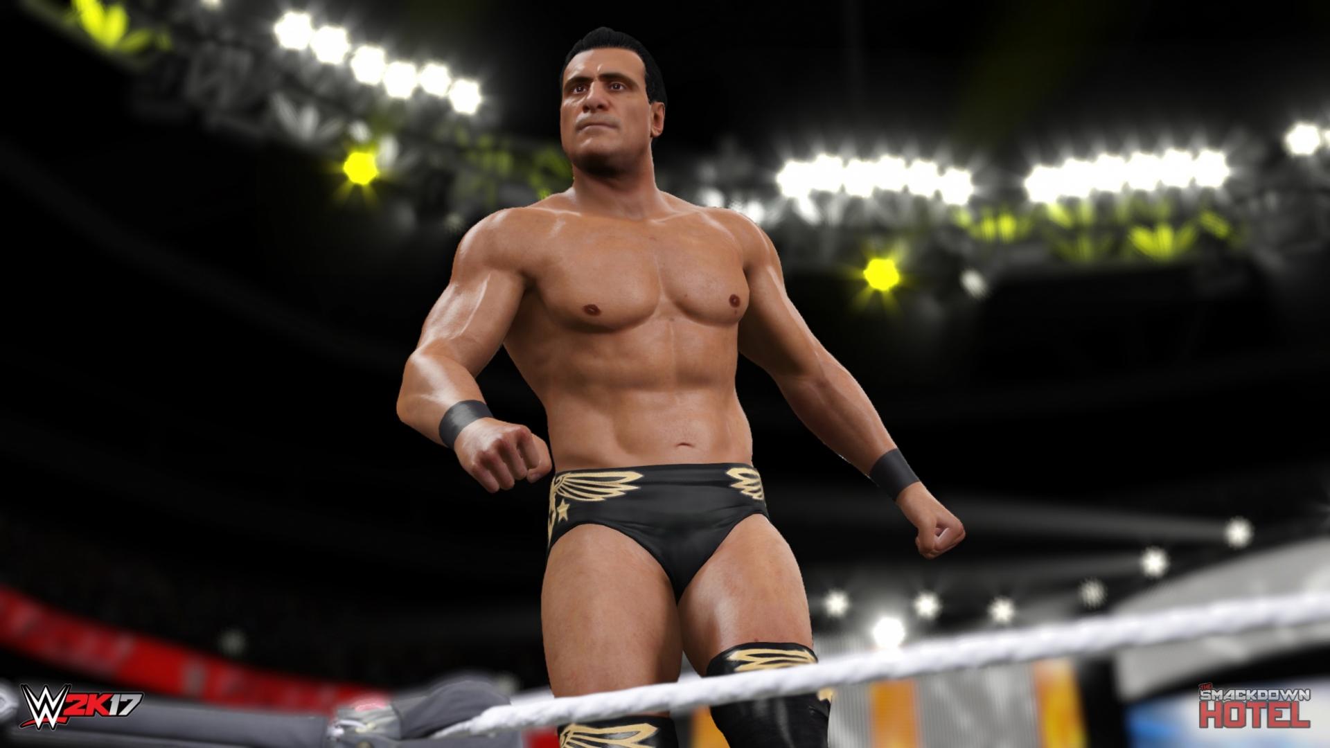 Alberto Del Rio Logo Wallpapers