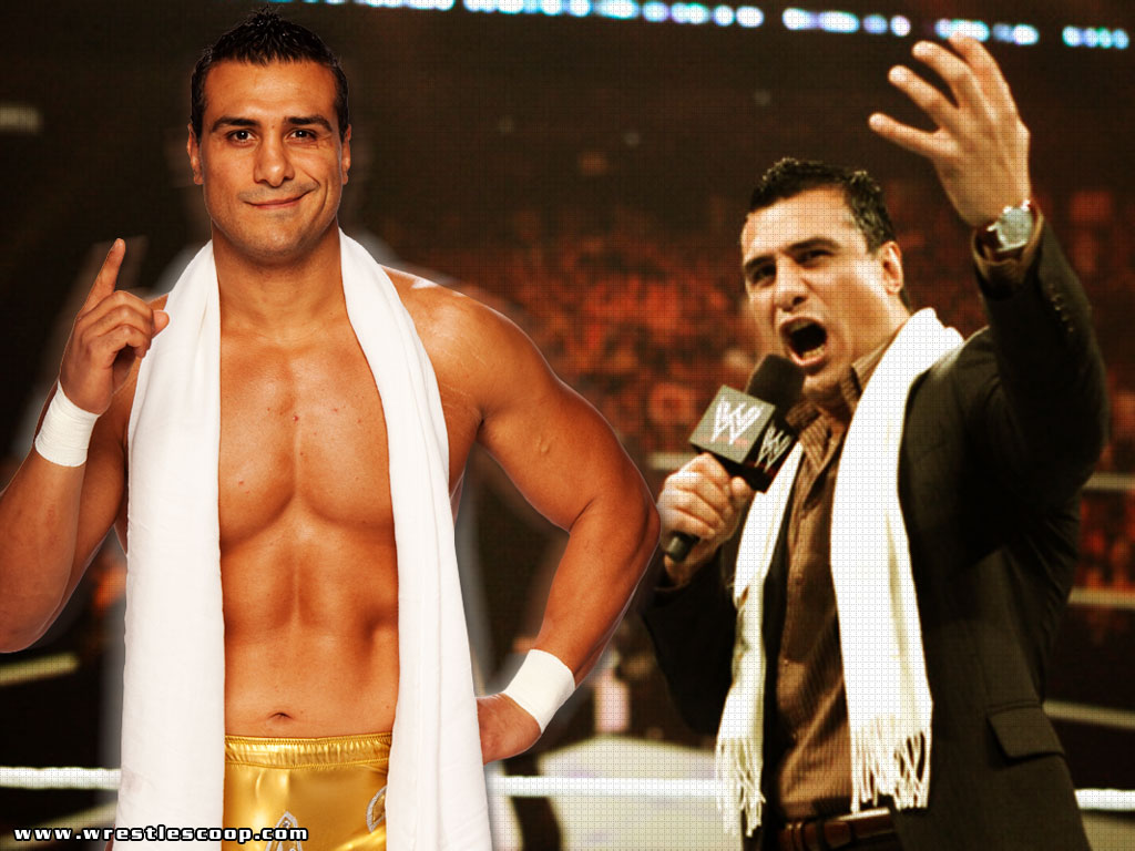 Alberto Del Rio Logo Wallpapers