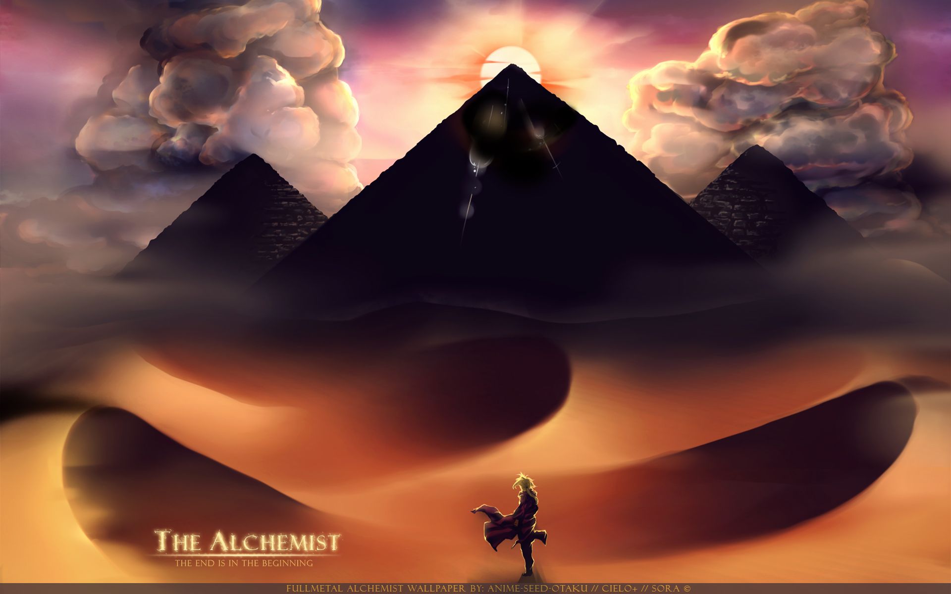 Alchemy Wallpapers