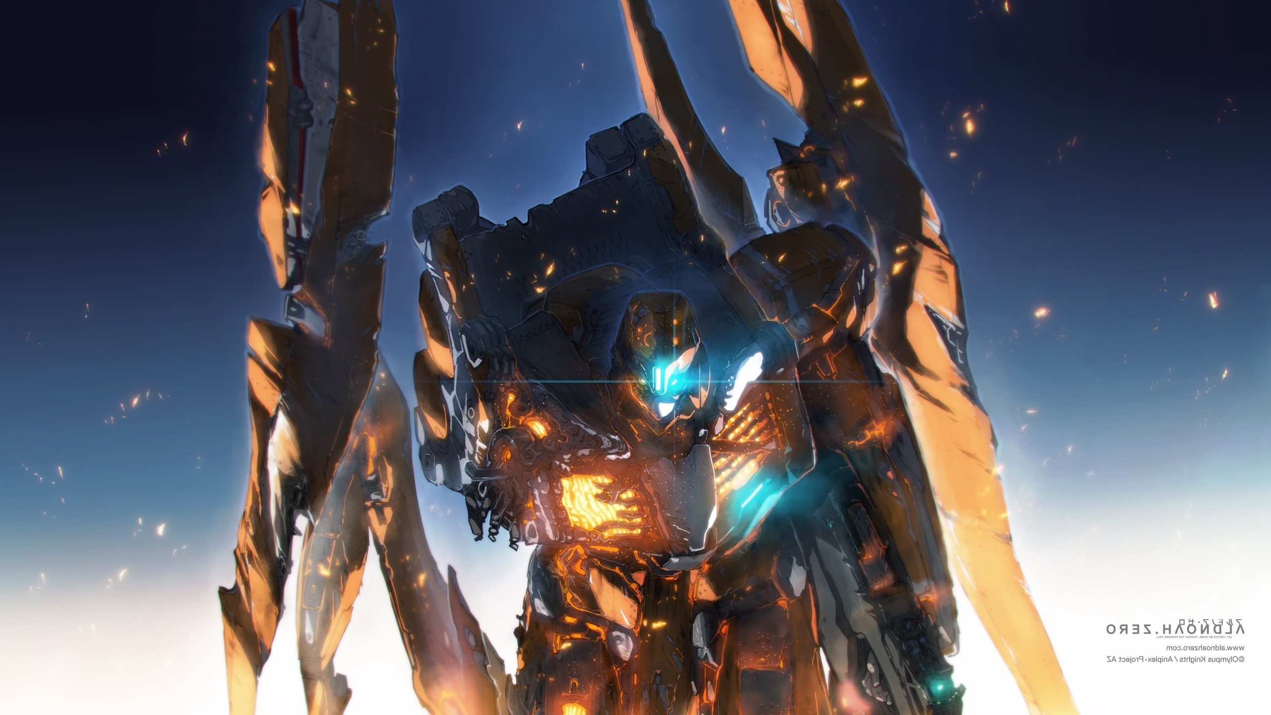 Aldnoah Zero Wallpapers