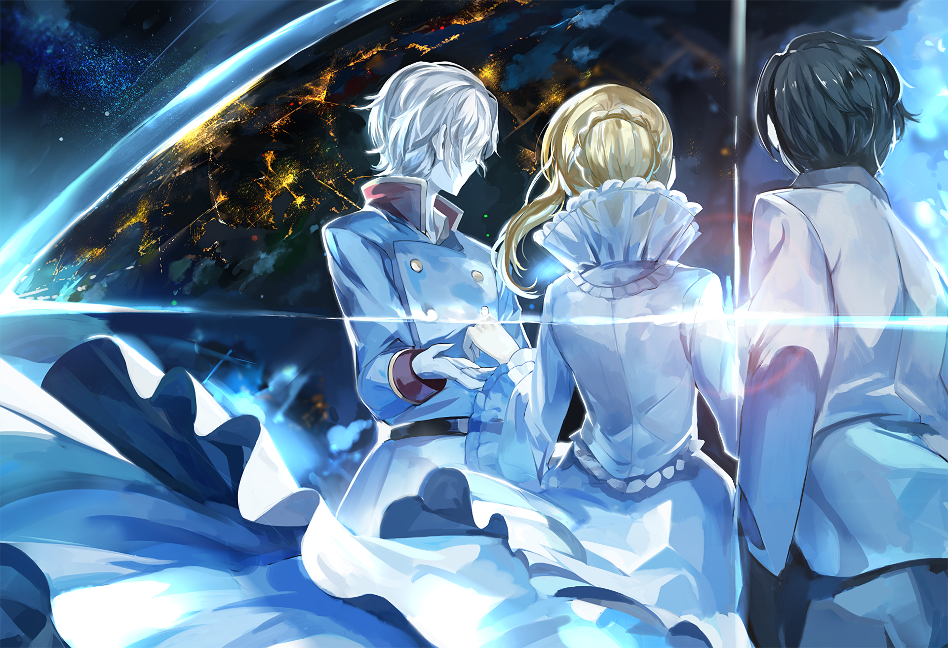 Aldnoah Zero Wallpapers