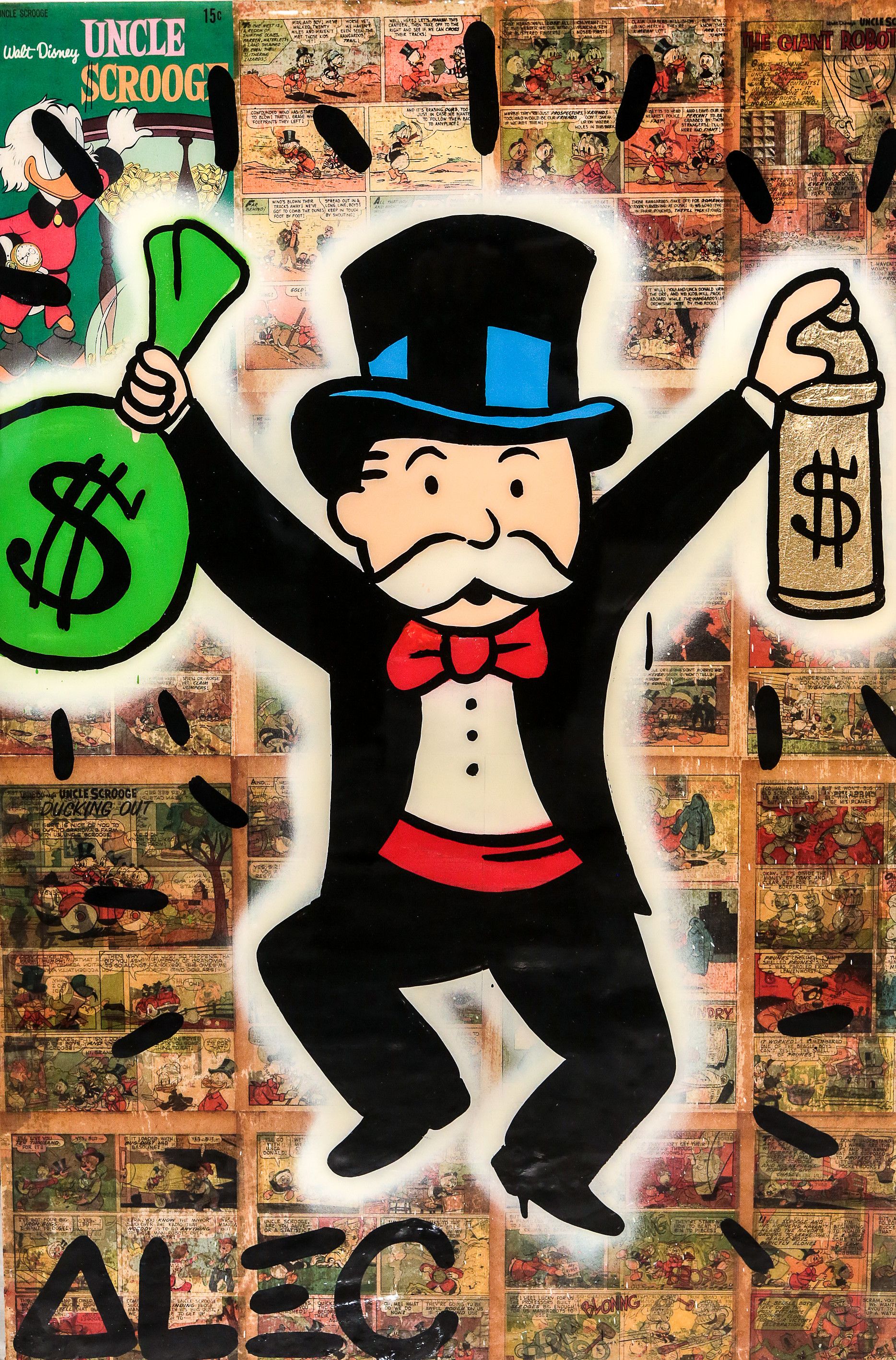 Alec Monopoly Art Hd Wallpapers