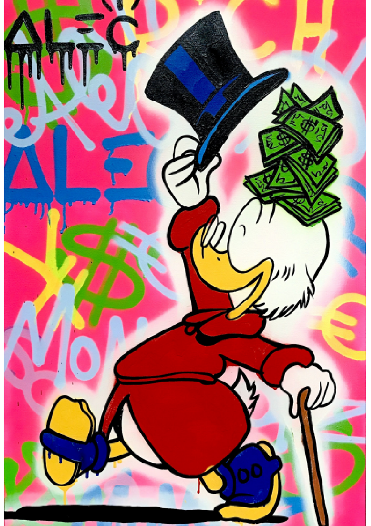 Alec Monopoly Art Hd Wallpapers