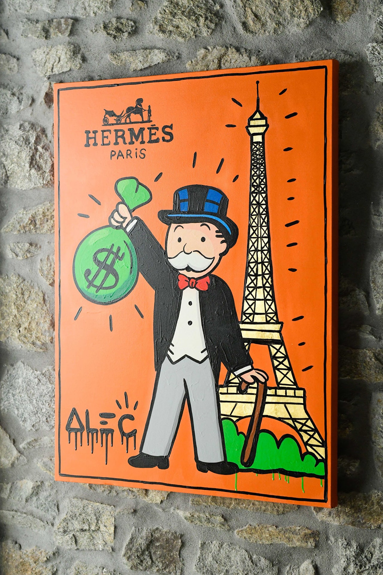 Alec Monopoly Art Hd Wallpapers