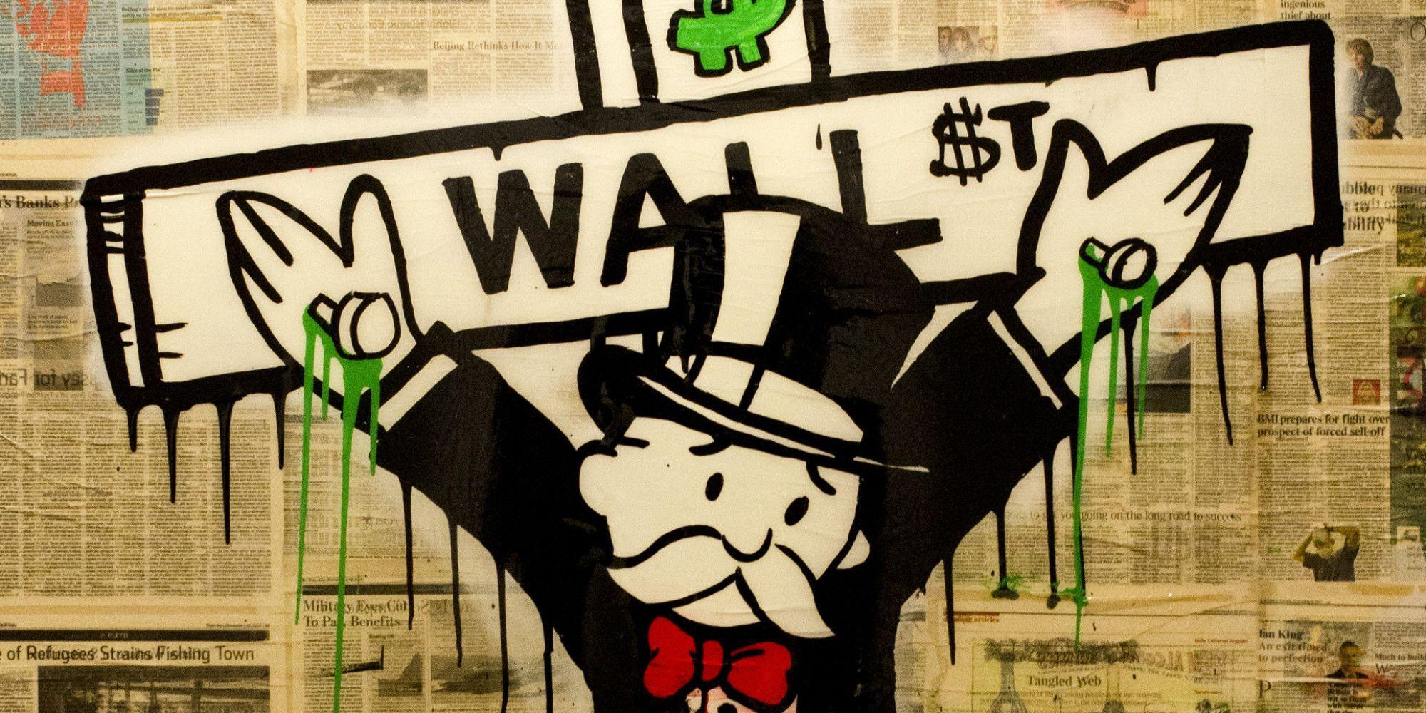 Alec Monopoly Art Hd Wallpapers