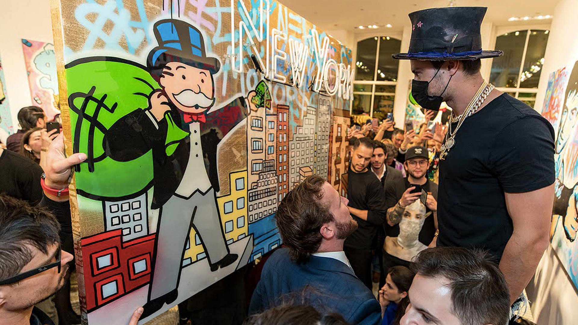 Alec Monopoly Art Hd Wallpapers