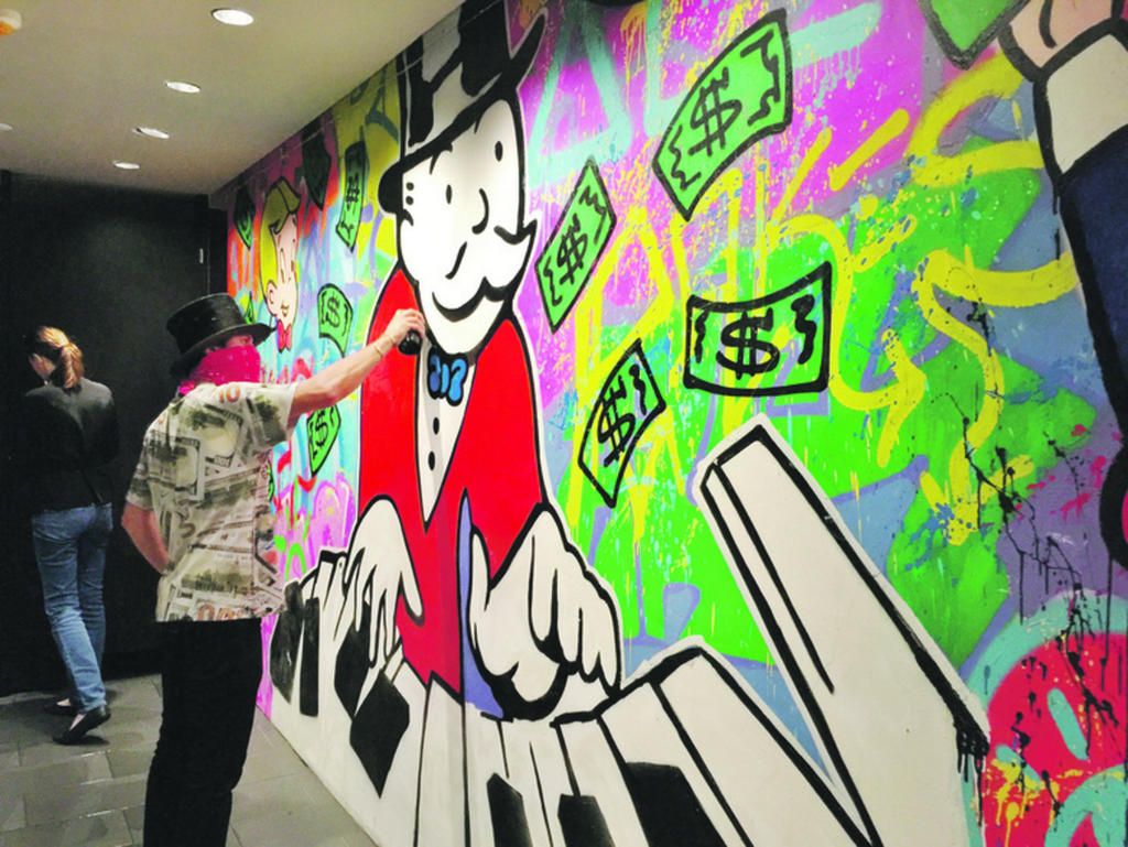 Alec Monopoly Art Hd Wallpapers