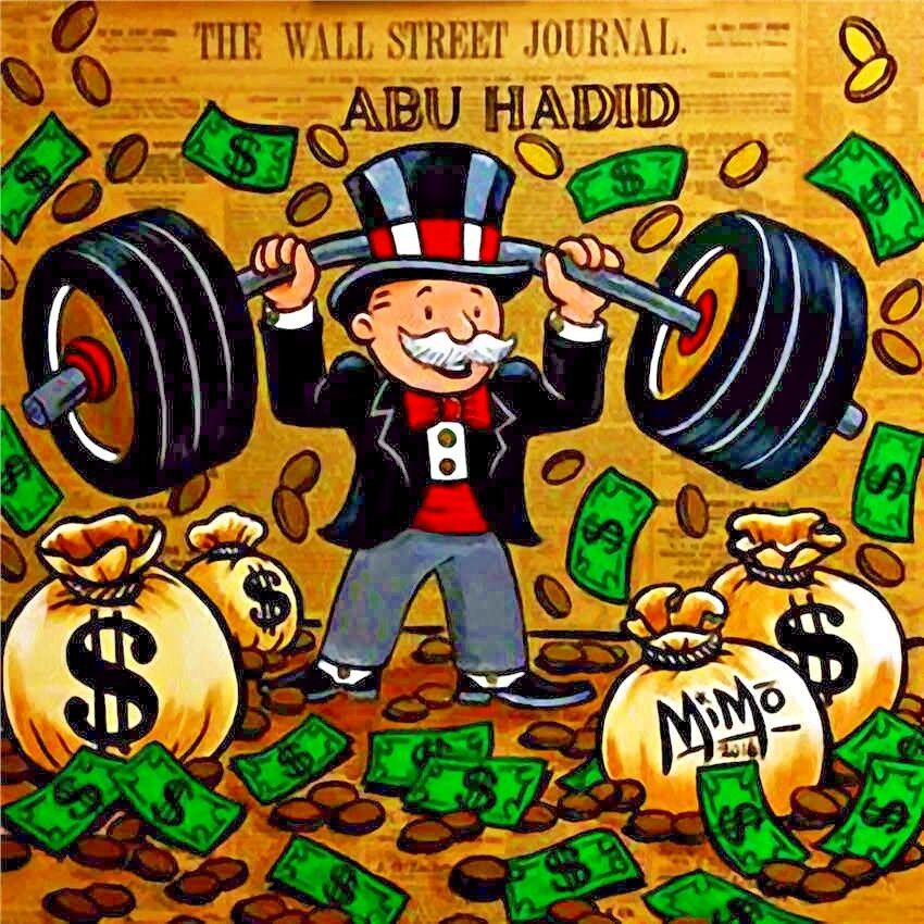 Alec Monopoly Art Hd Wallpapers