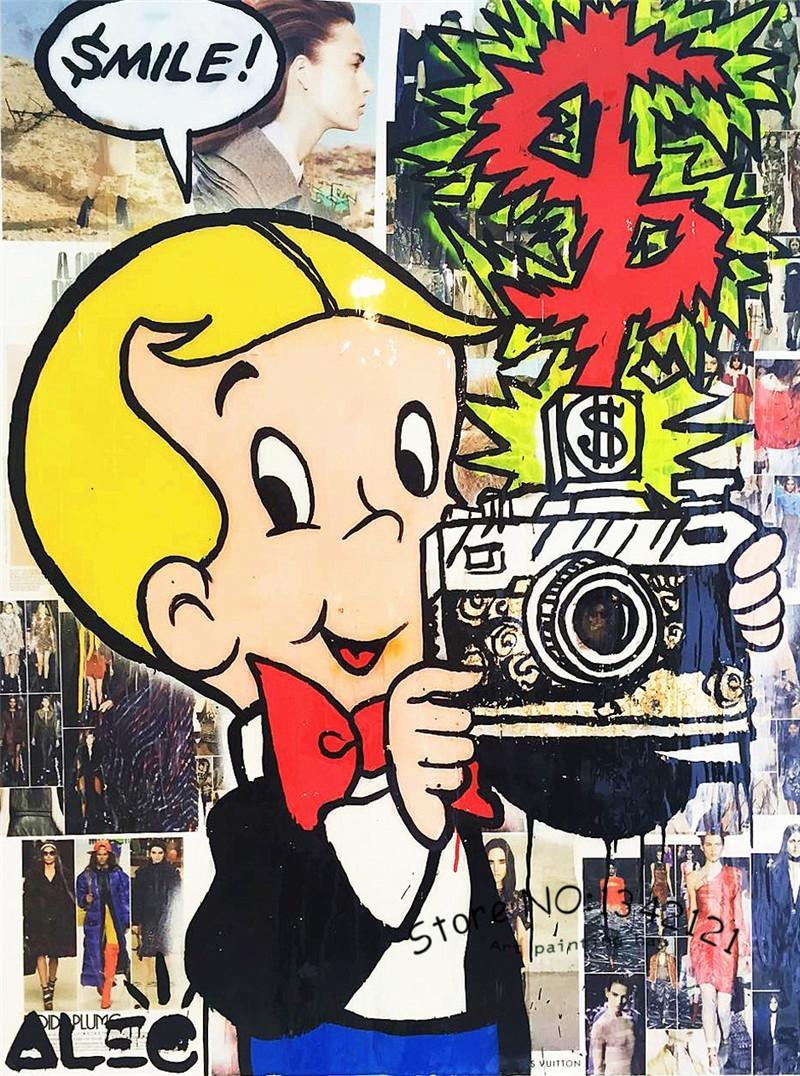 Alec Monopoly Art Hd Wallpapers