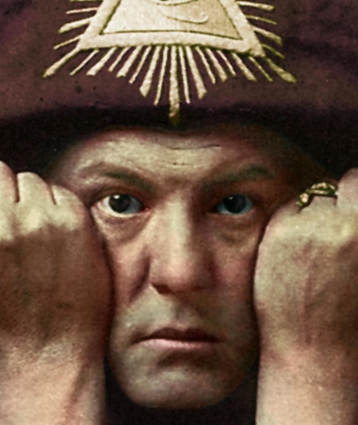 Aleister Crowley Wallpapers