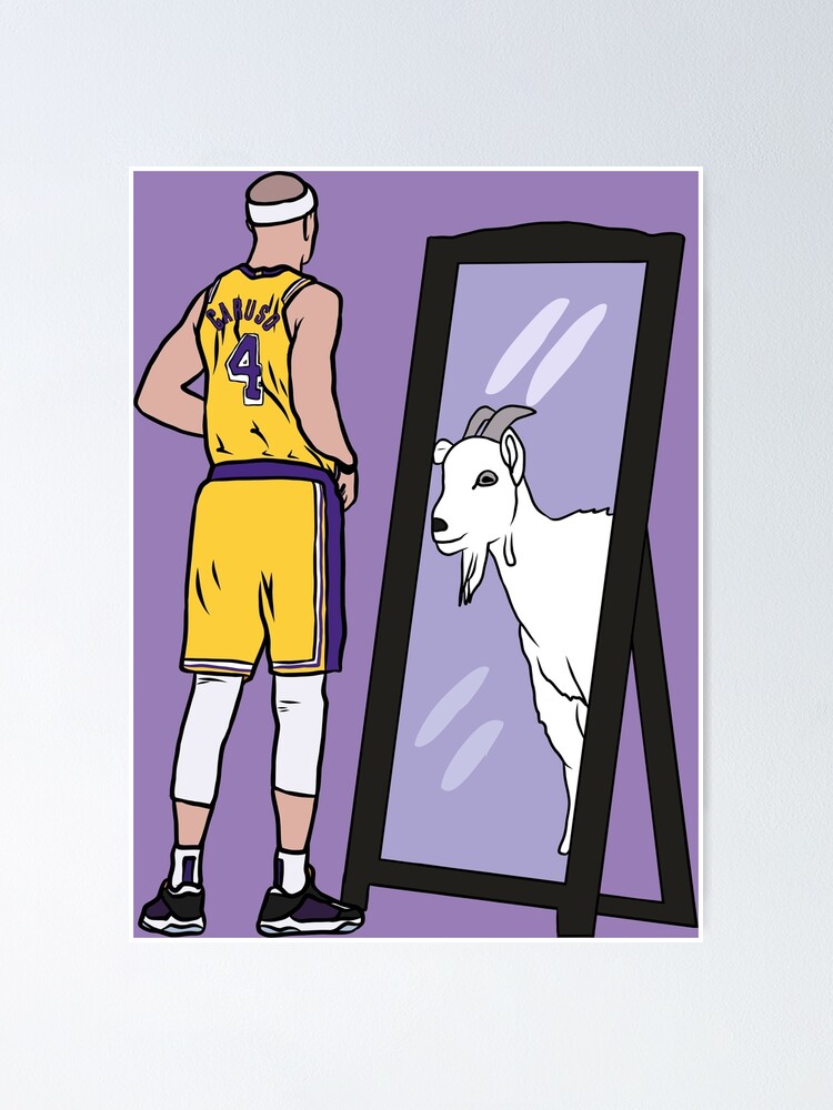 Alex Caruso Goat Wallpapers