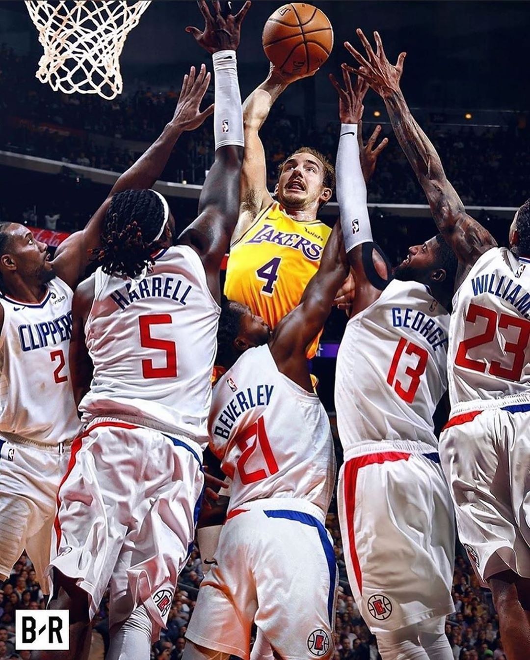 Alex Caruso Goat Wallpapers