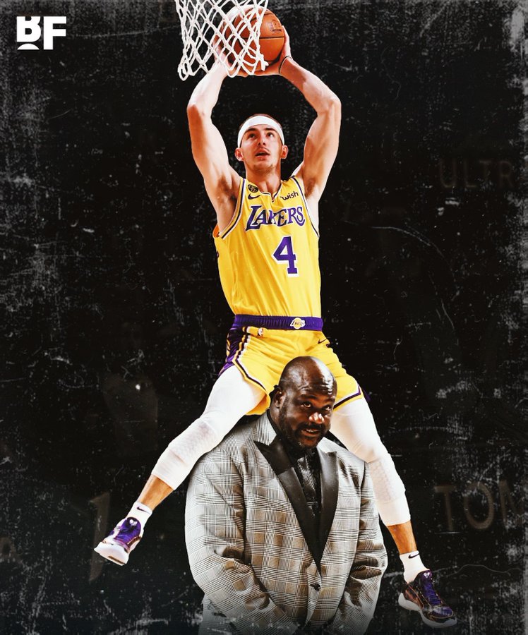 Alex Caruso Goat Wallpapers