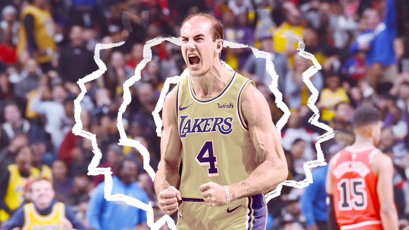 Alex Caruso Goat Wallpapers