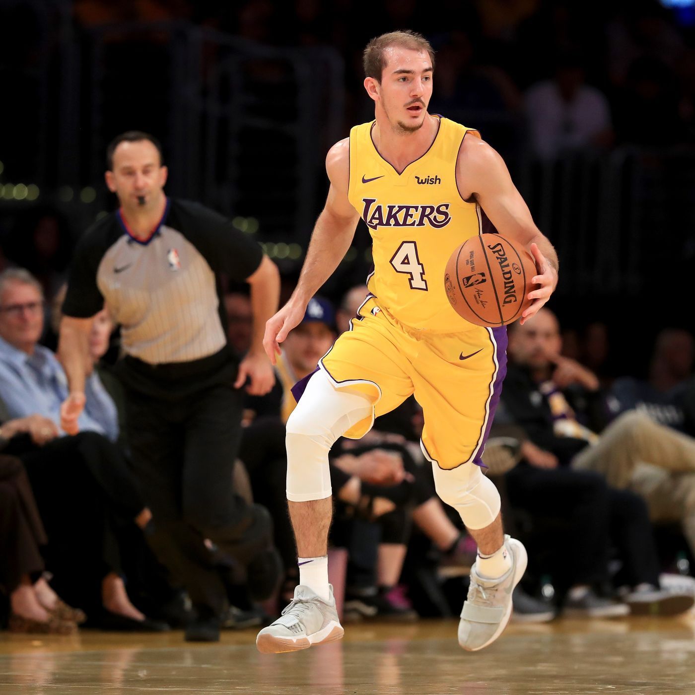 Alex Caruso Goat Wallpapers