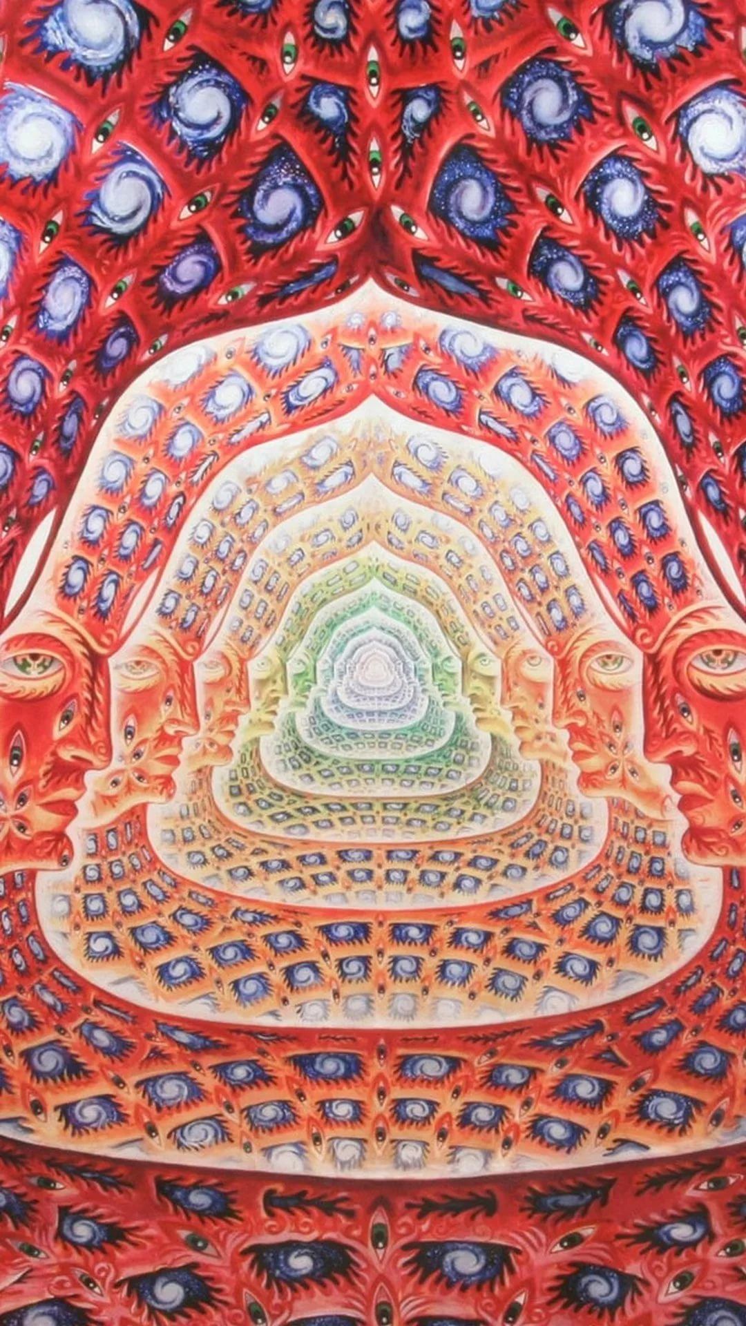 Alex Grey Art Wallpapers