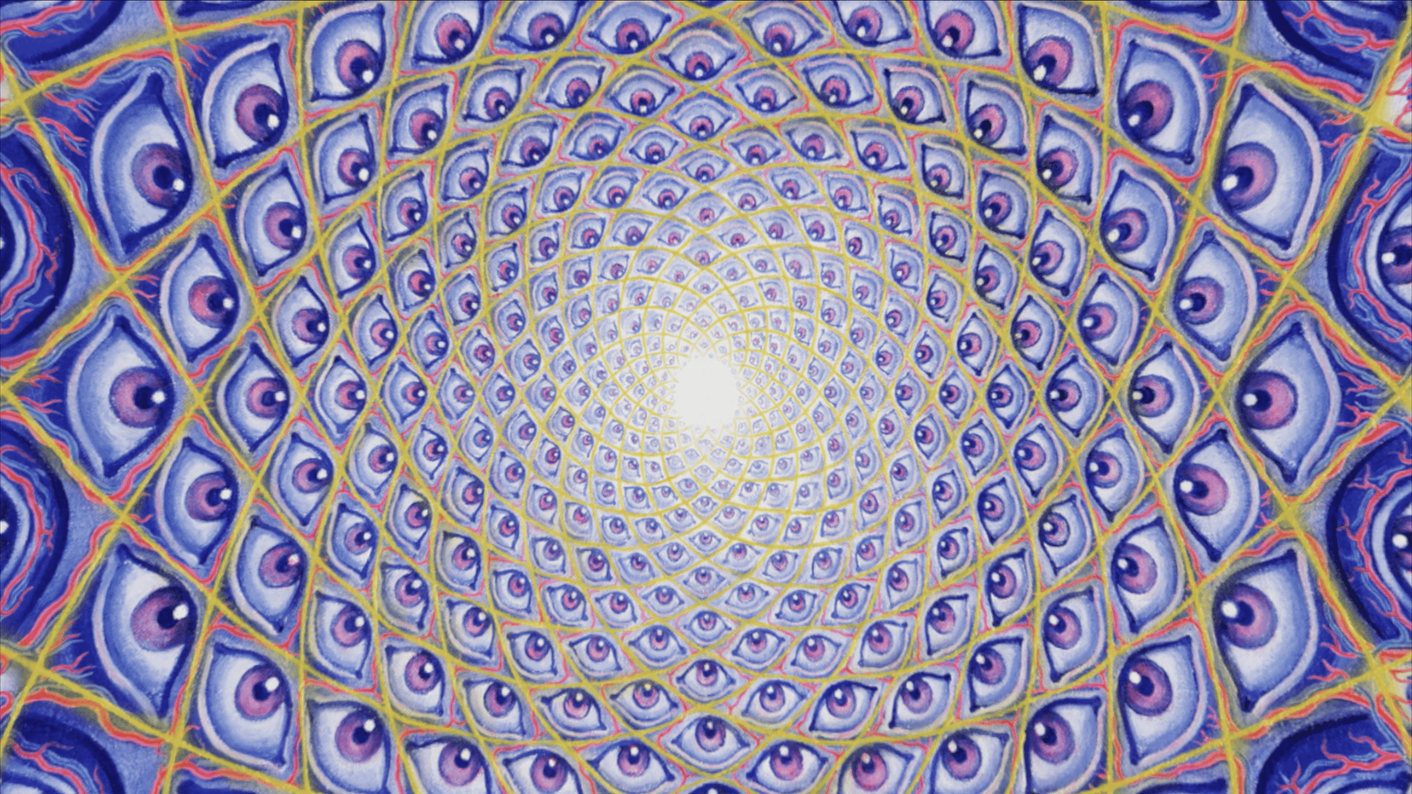 Alex Grey Art Wallpapers