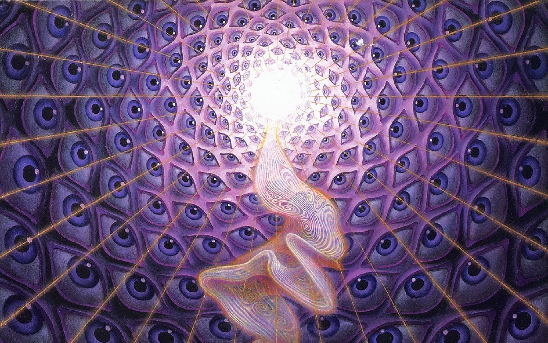 Alex Grey Art Wallpapers