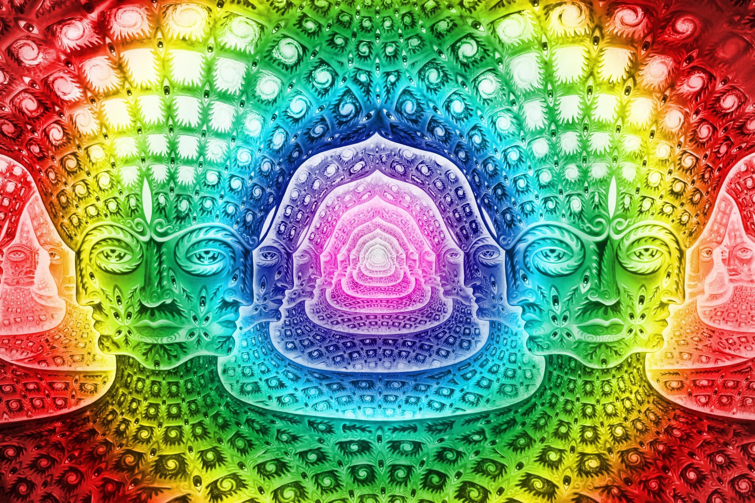 Alex Grey Art Wallpapers