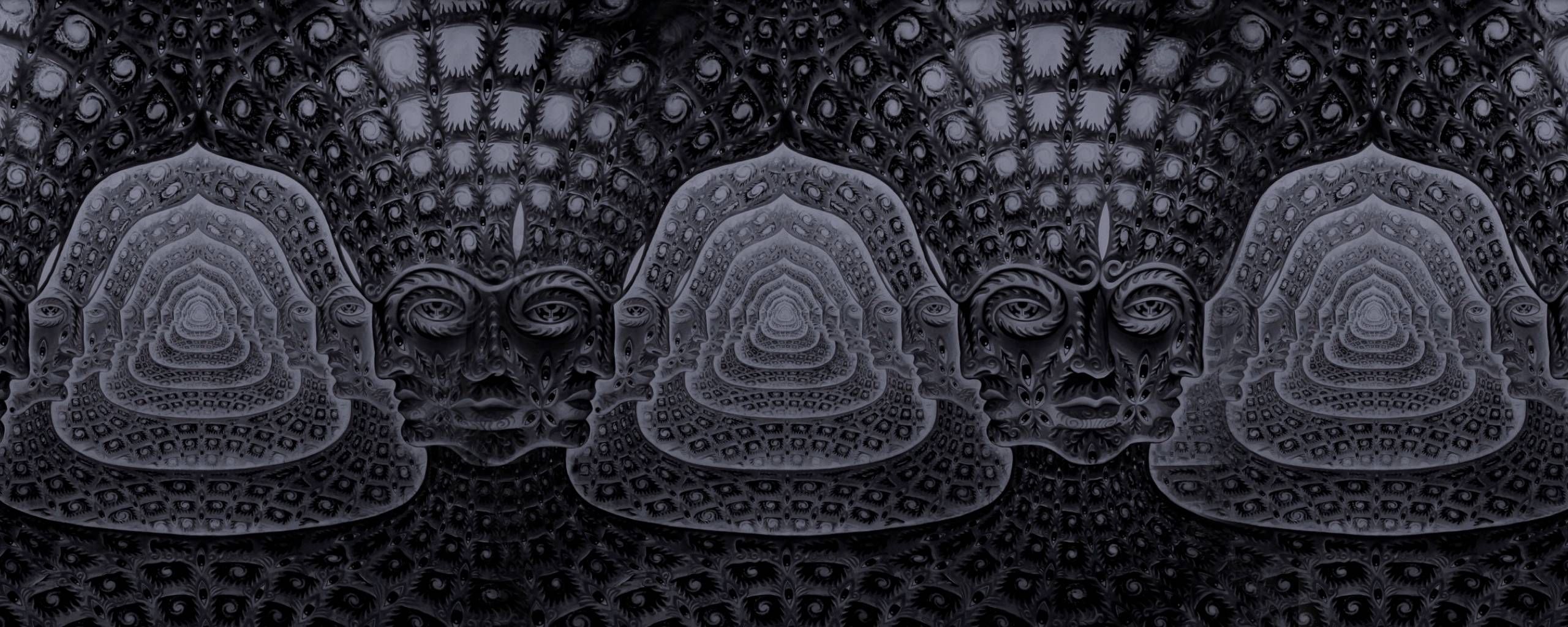 Alex Grey Art Wallpapers