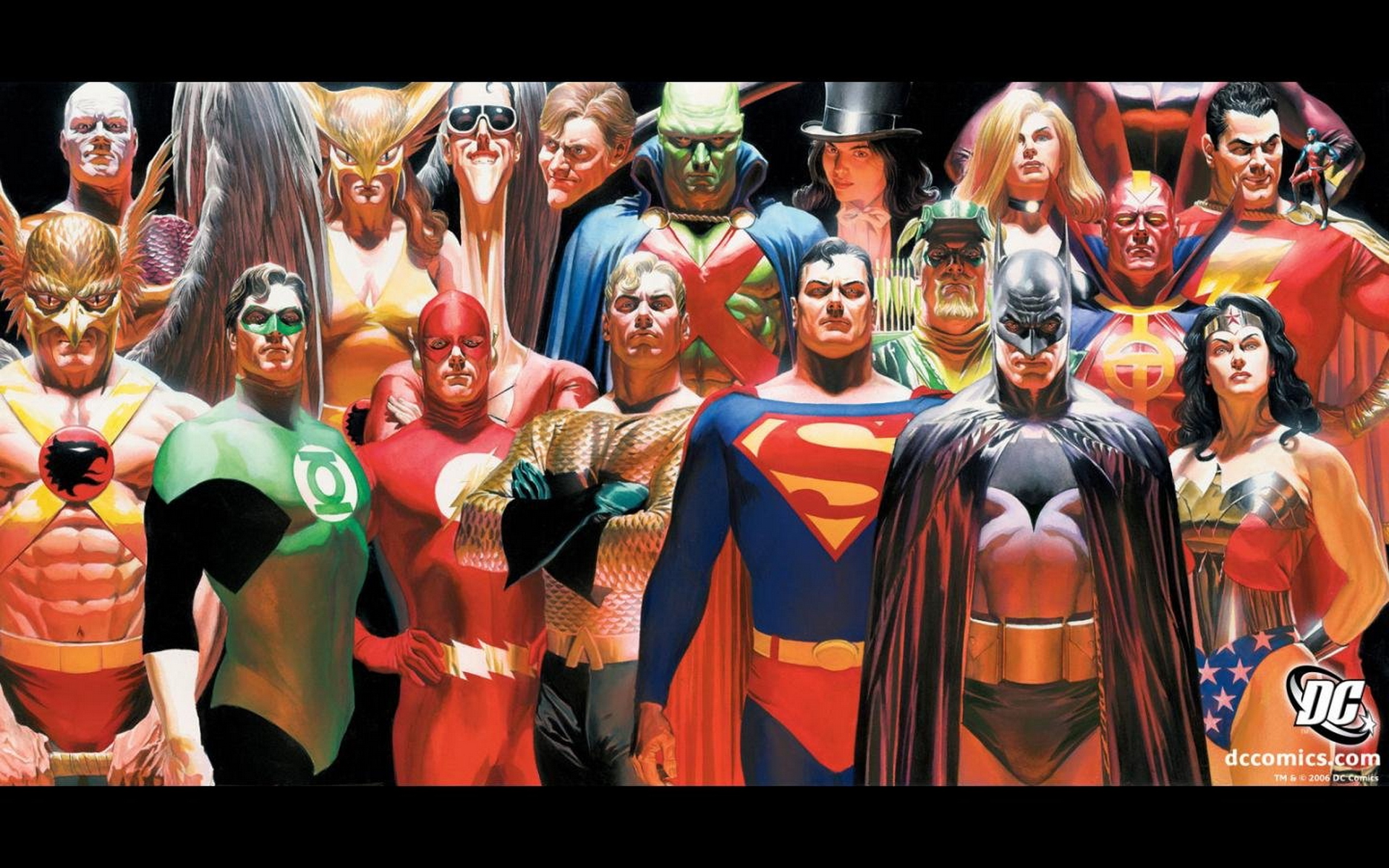 Alex Ross Wallpapers