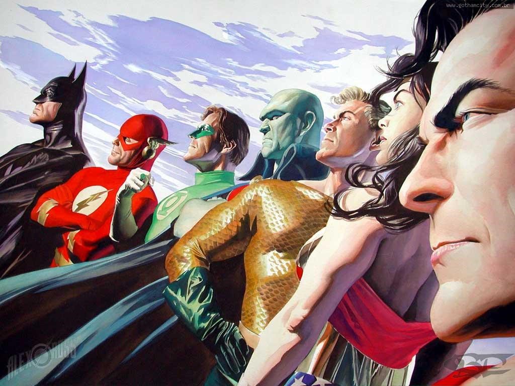 Alex Ross Wallpapers