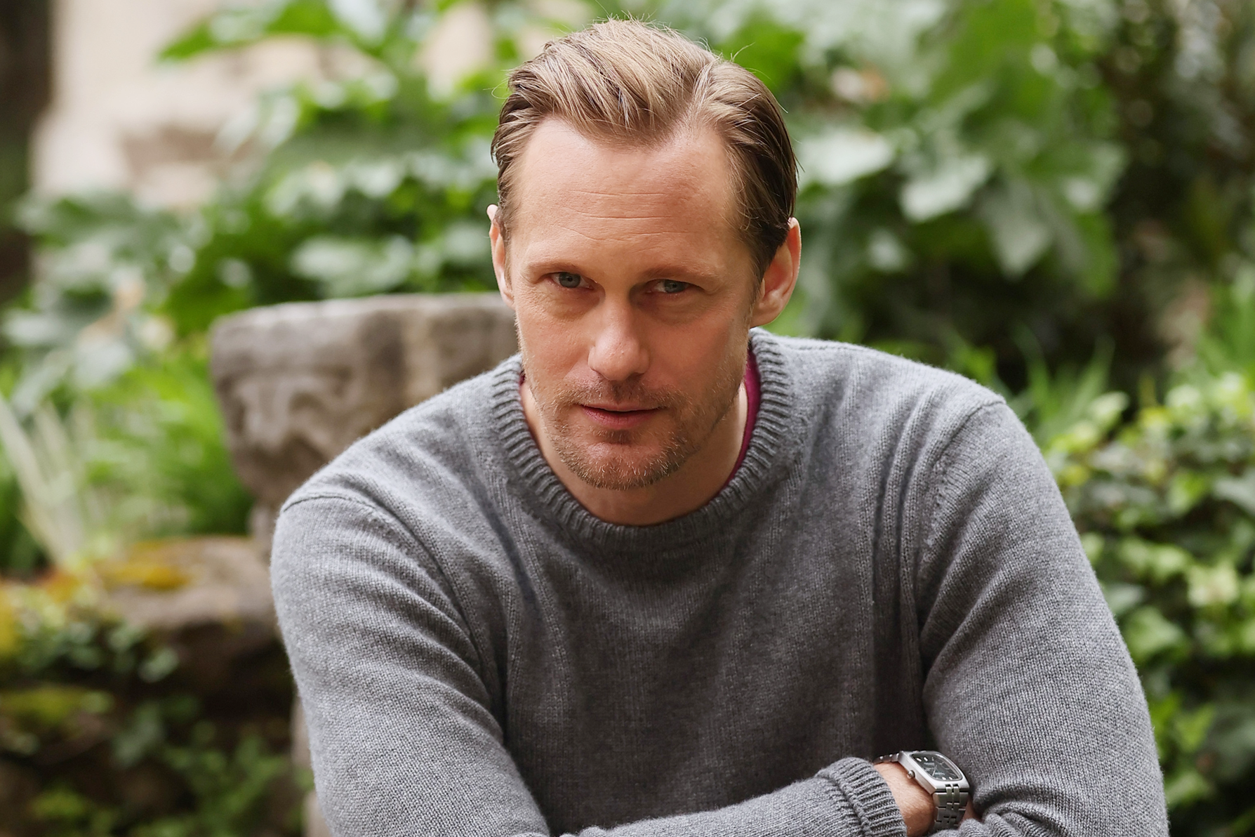 Alexander Skarsg?rd Wallpapers