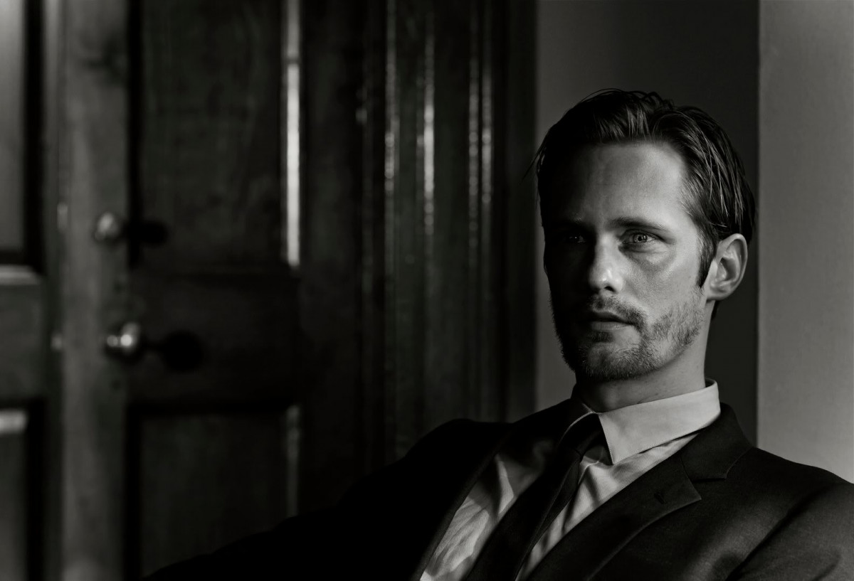 Alexander Skarsg?rd Wallpapers