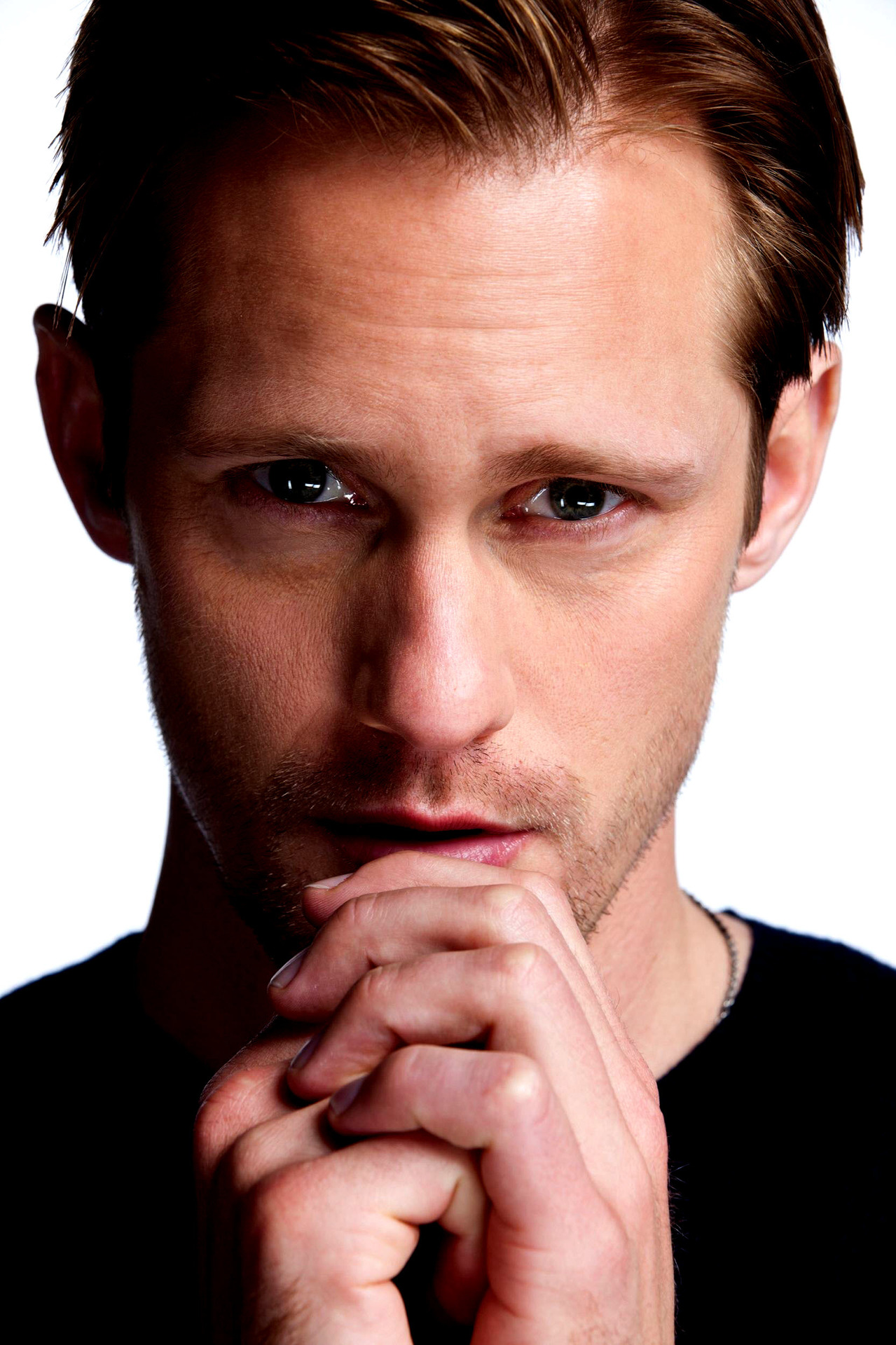 Alexander Skarsg?rd Wallpapers