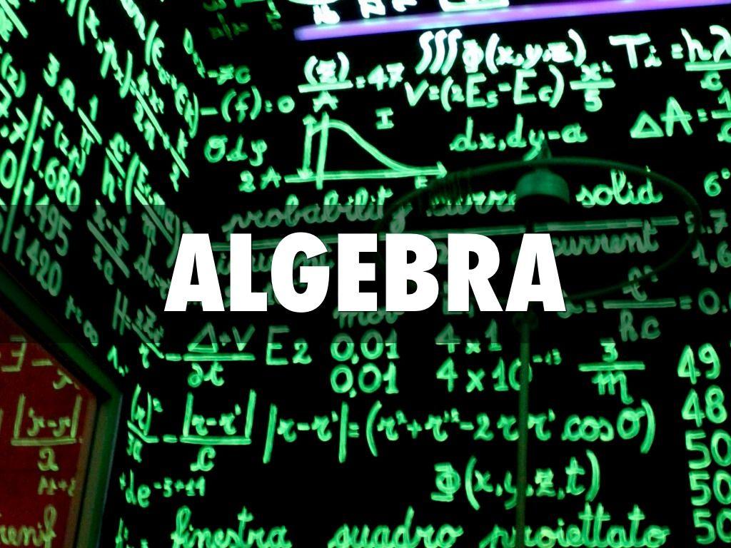 Algebra Wallpapers