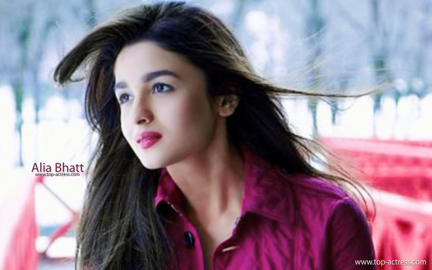 Alia Wallpapers