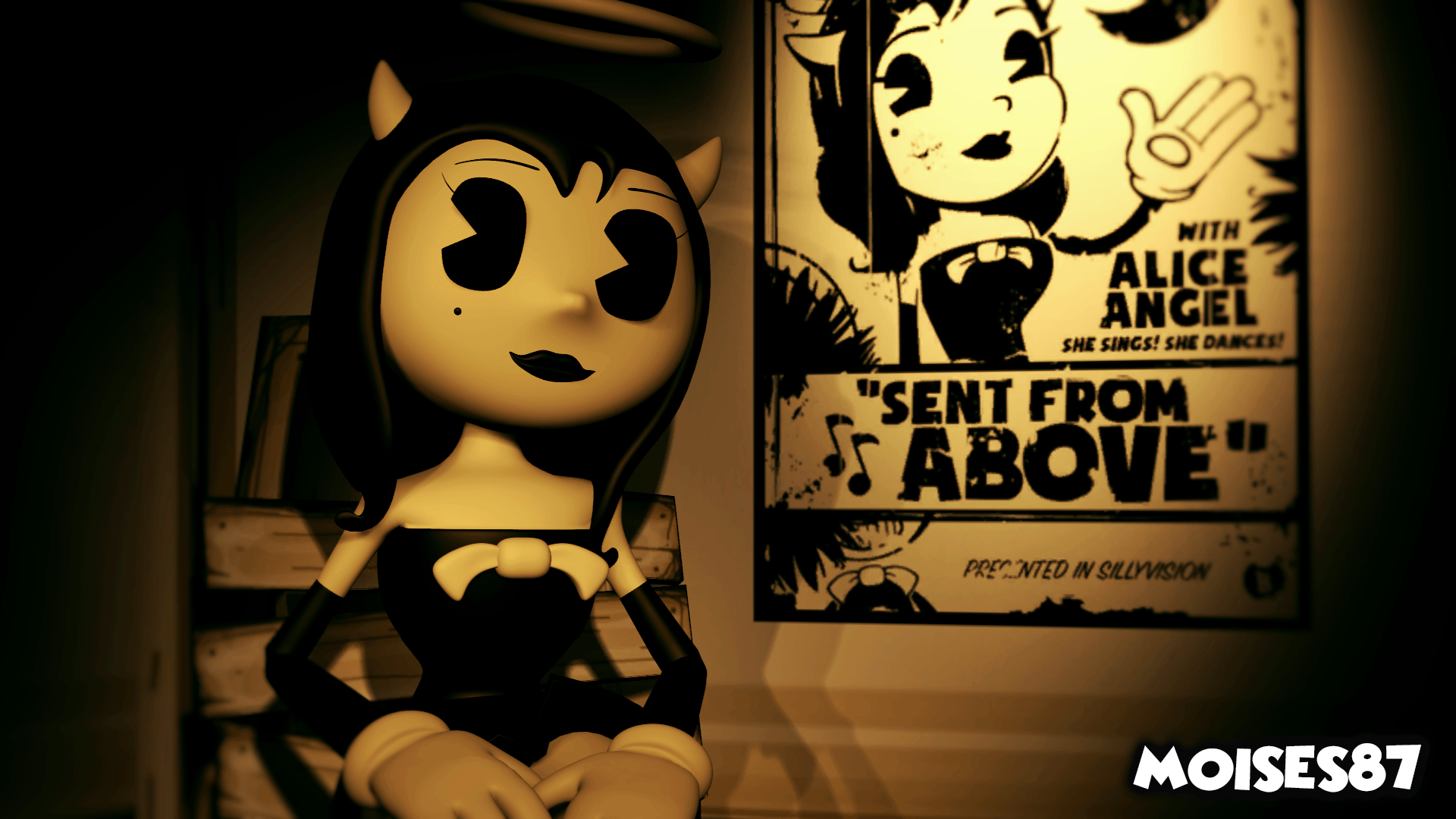 Alice Angel Wallpapers