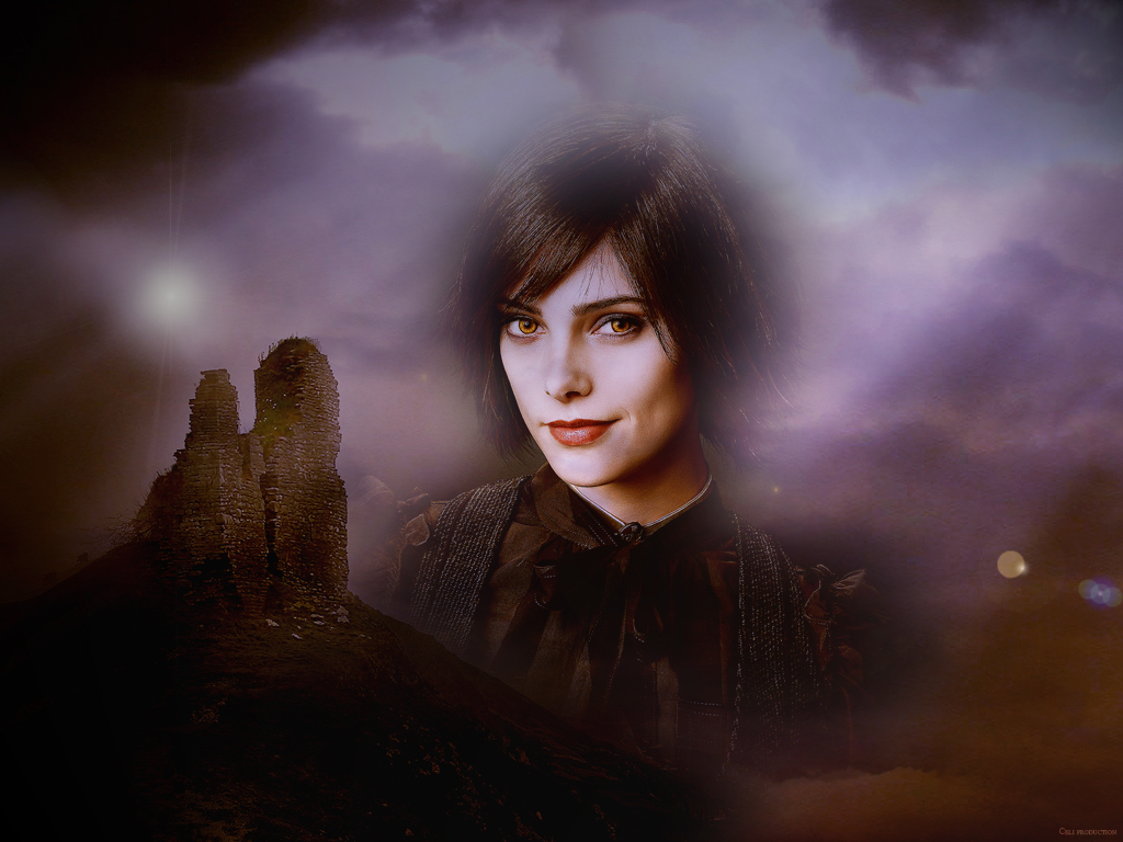 Alice Collins Twilight Wallpapers