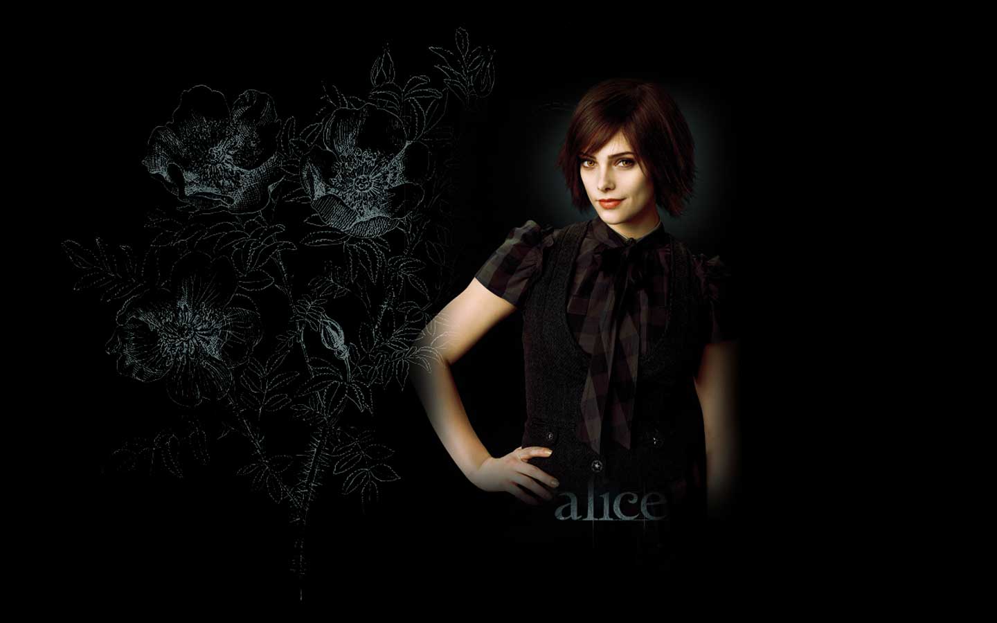 Alice Collins Twilight Wallpapers