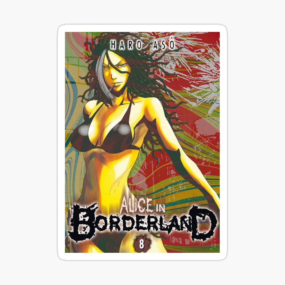 Alice In Borderland Kuina Wallpapers