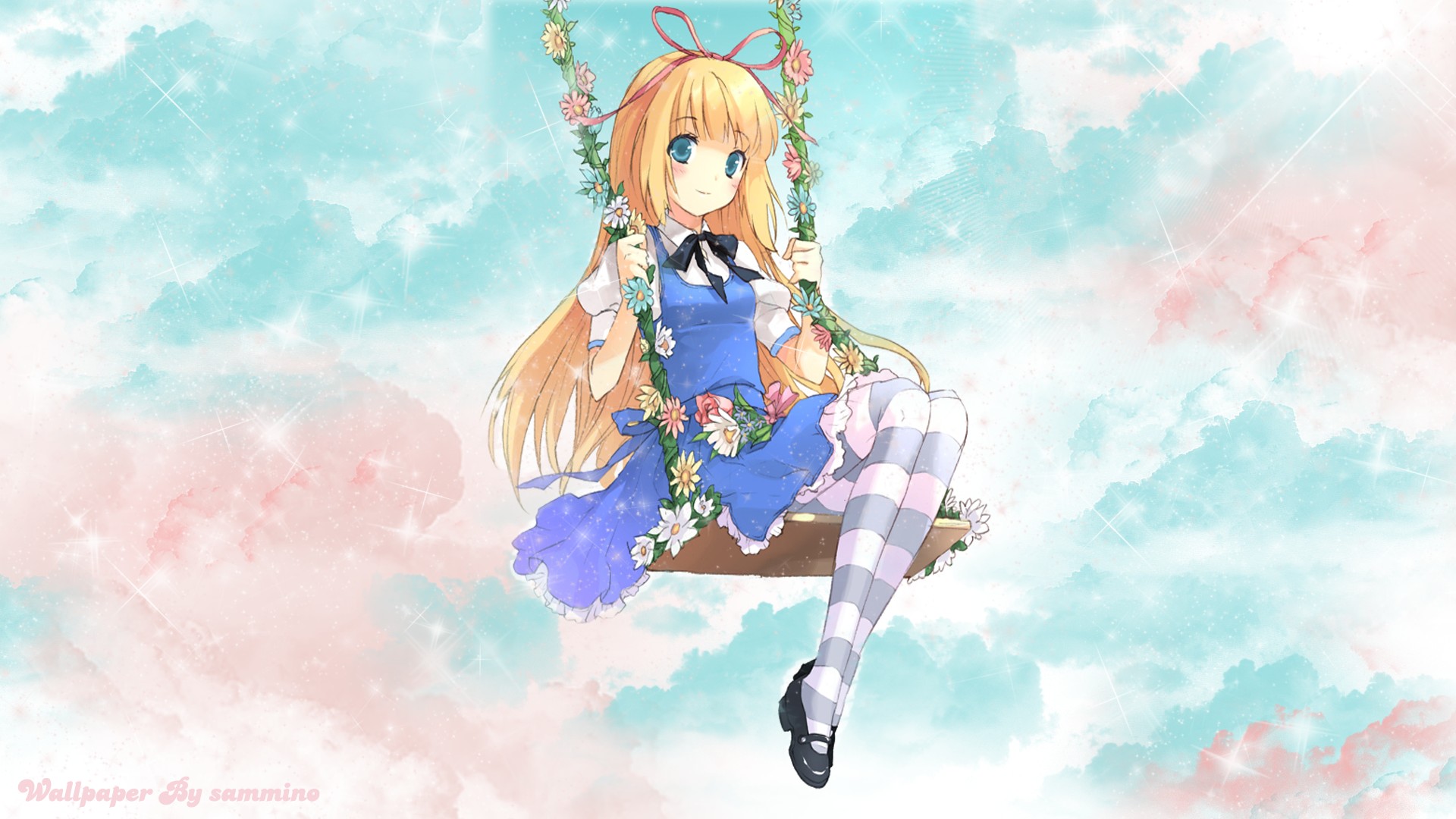 Alice In Wonderland 1920X1080 Wallpapers