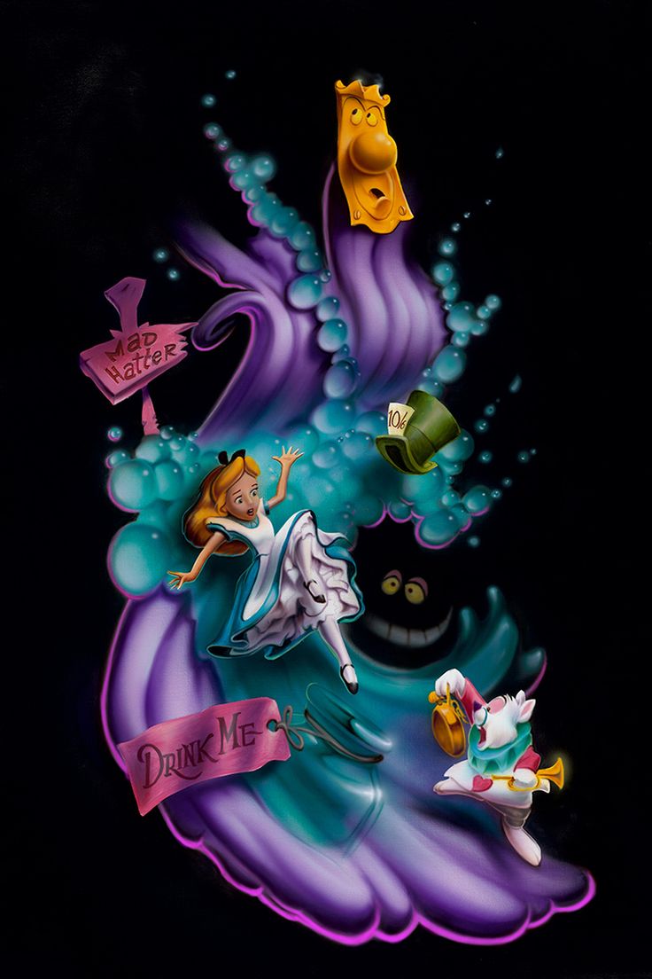 Alice In Wonderland 1920X1080 Wallpapers