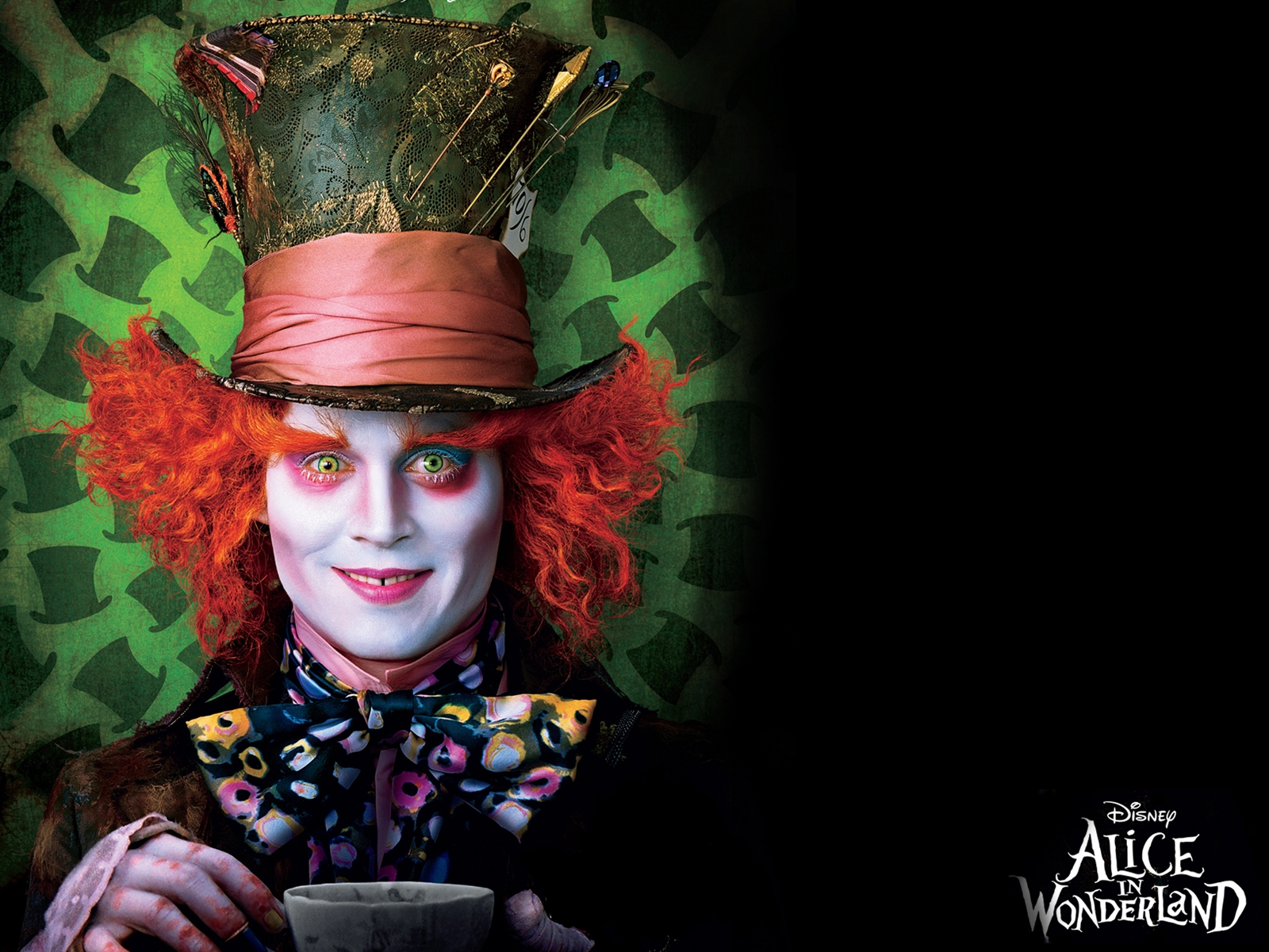 Alice In Wonderland 1920X1080 Wallpapers