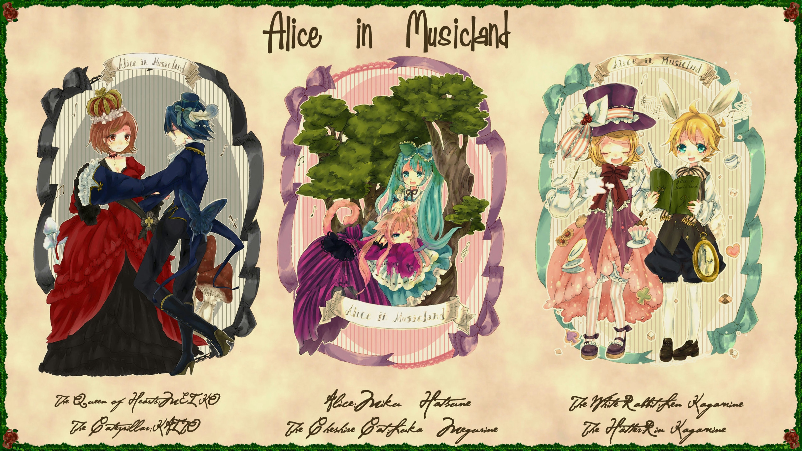 Alice In Wonderland 1920X1080 Wallpapers