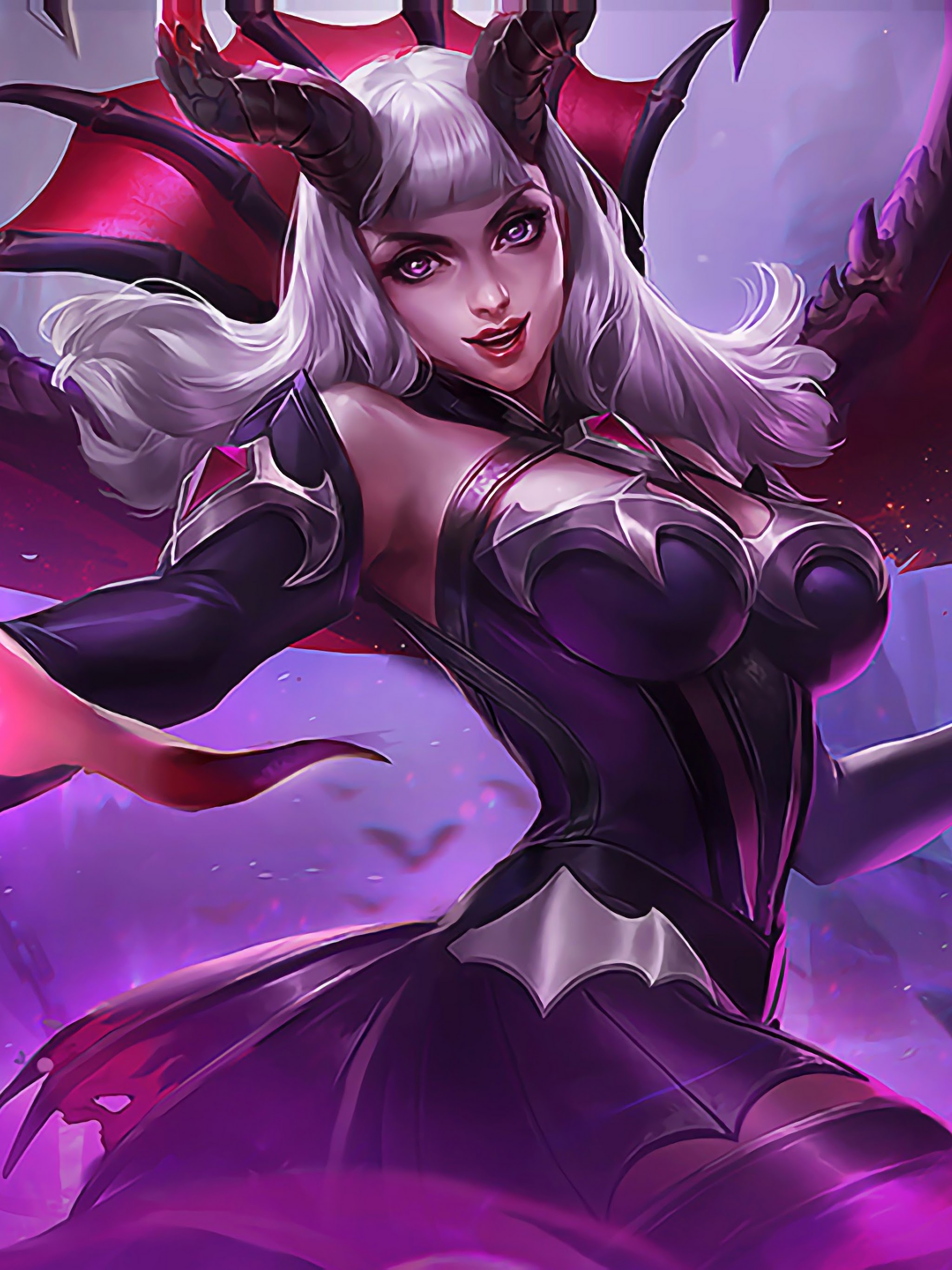 Alice League Of Legends Wallpapers