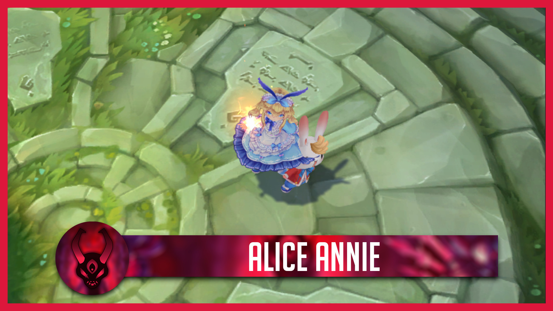Alice League Of Legends Wallpapers