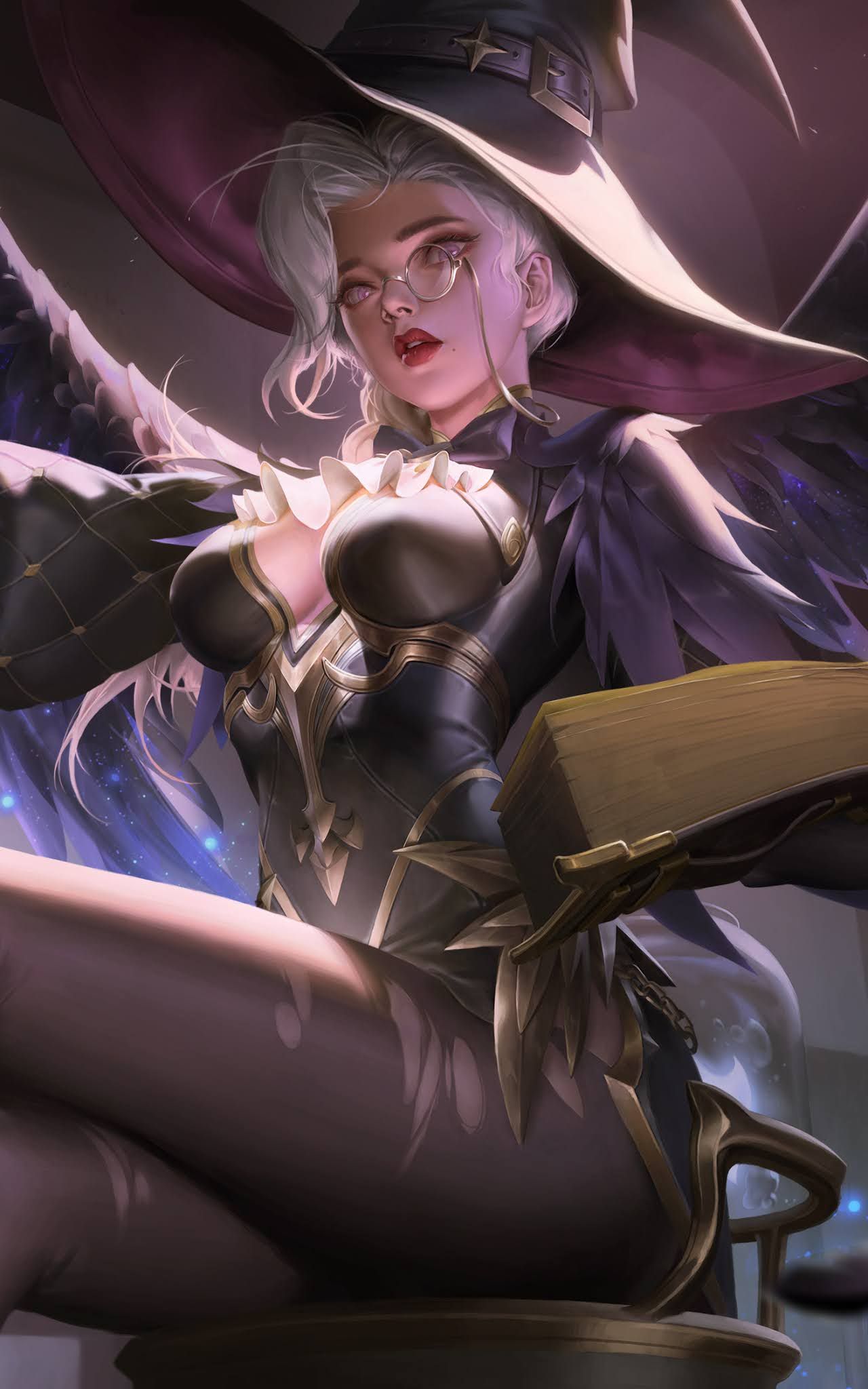 Alice League Of Legends Wallpapers