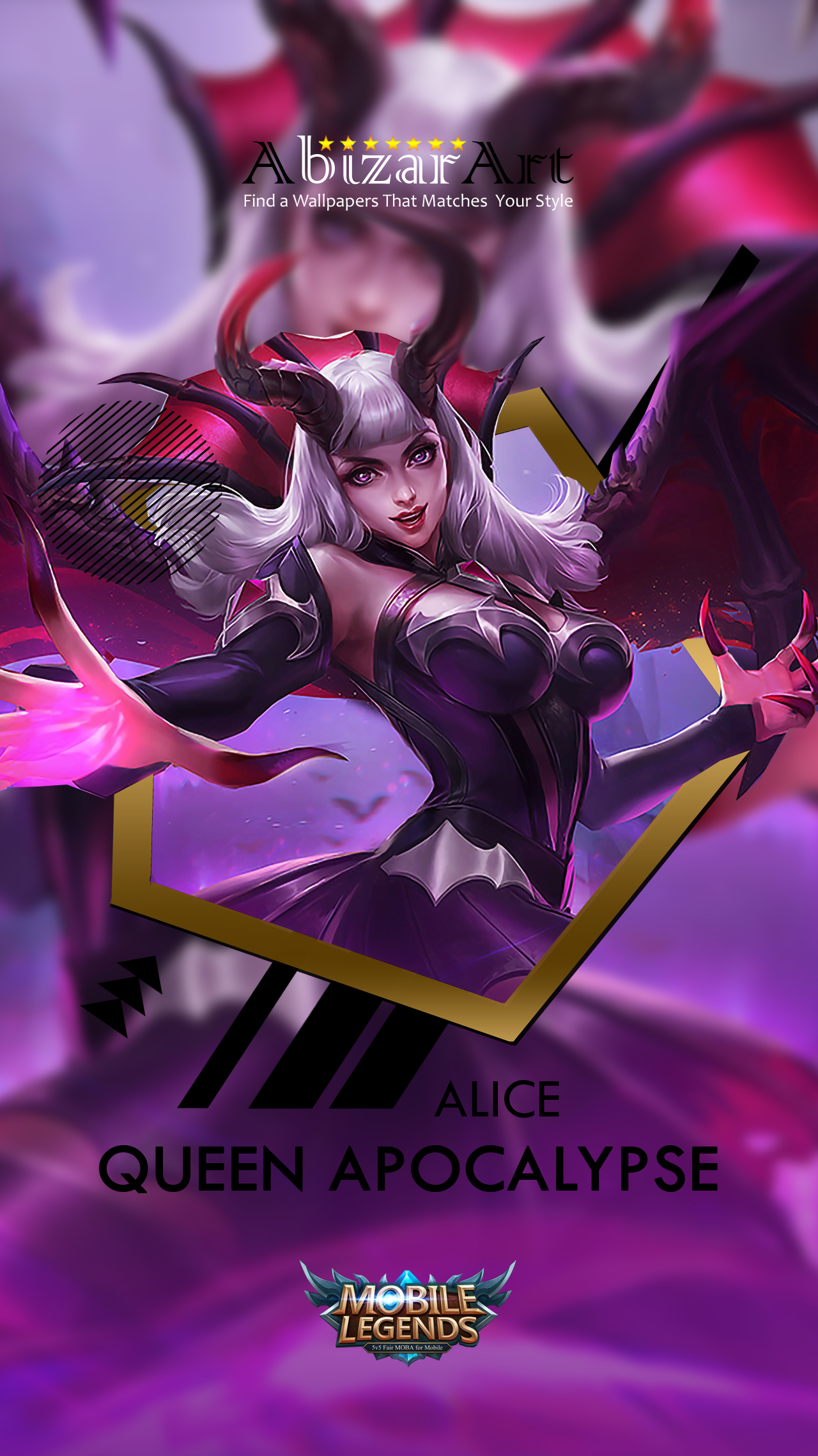 Alice League Of Legends Wallpapers