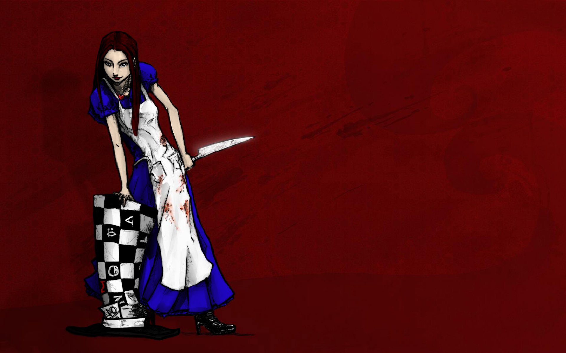 Alice Madness Returns Wallpapers