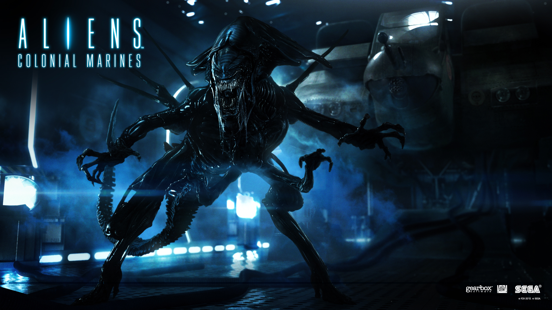 Alien Colonial Marines Wallpapers