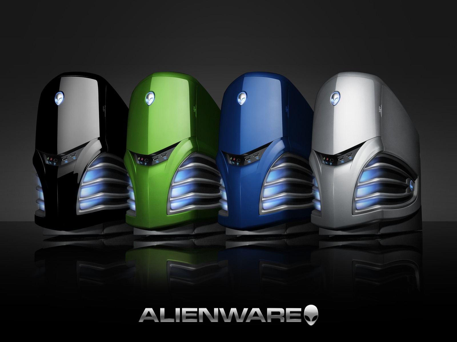 Alien Computer Wallpapers