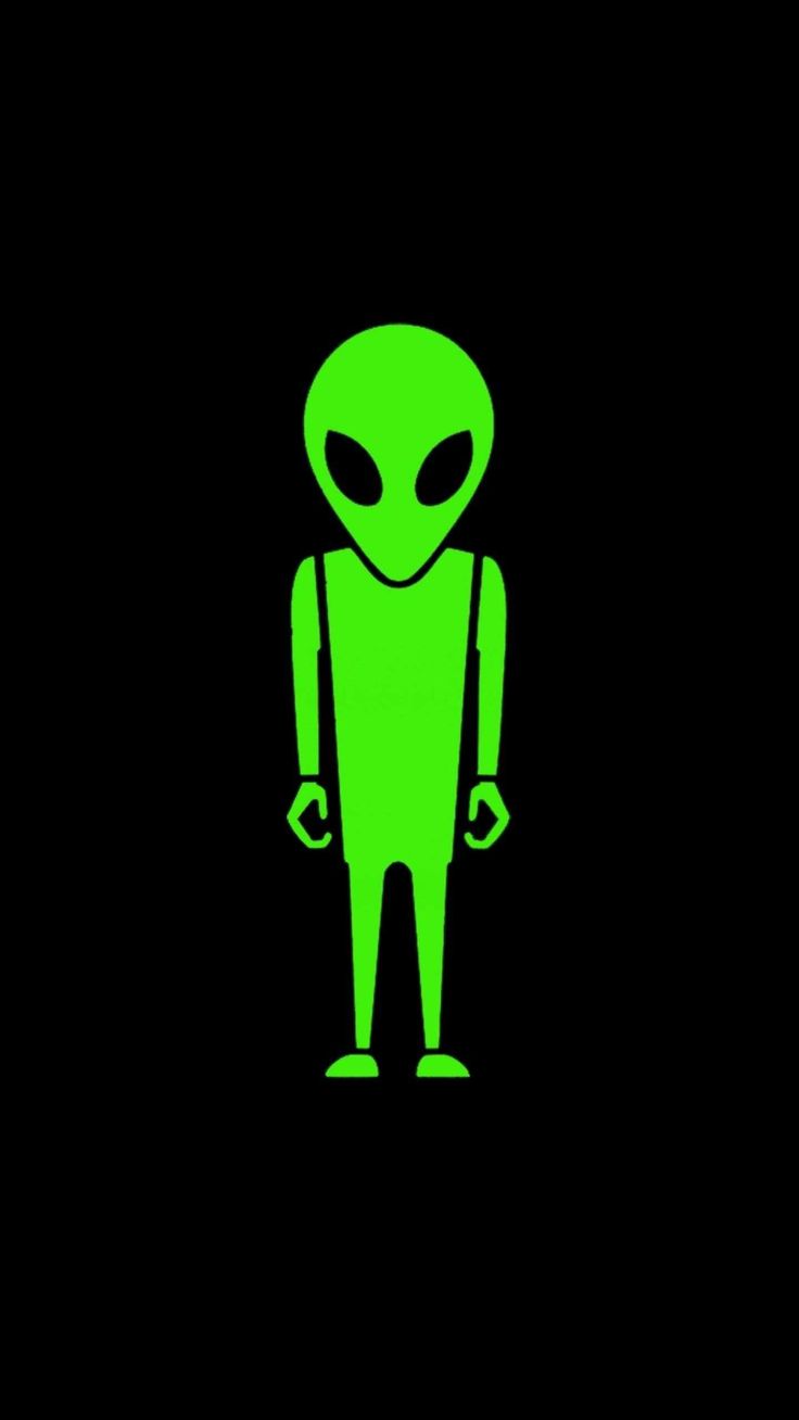 Alien Head Wallpapers