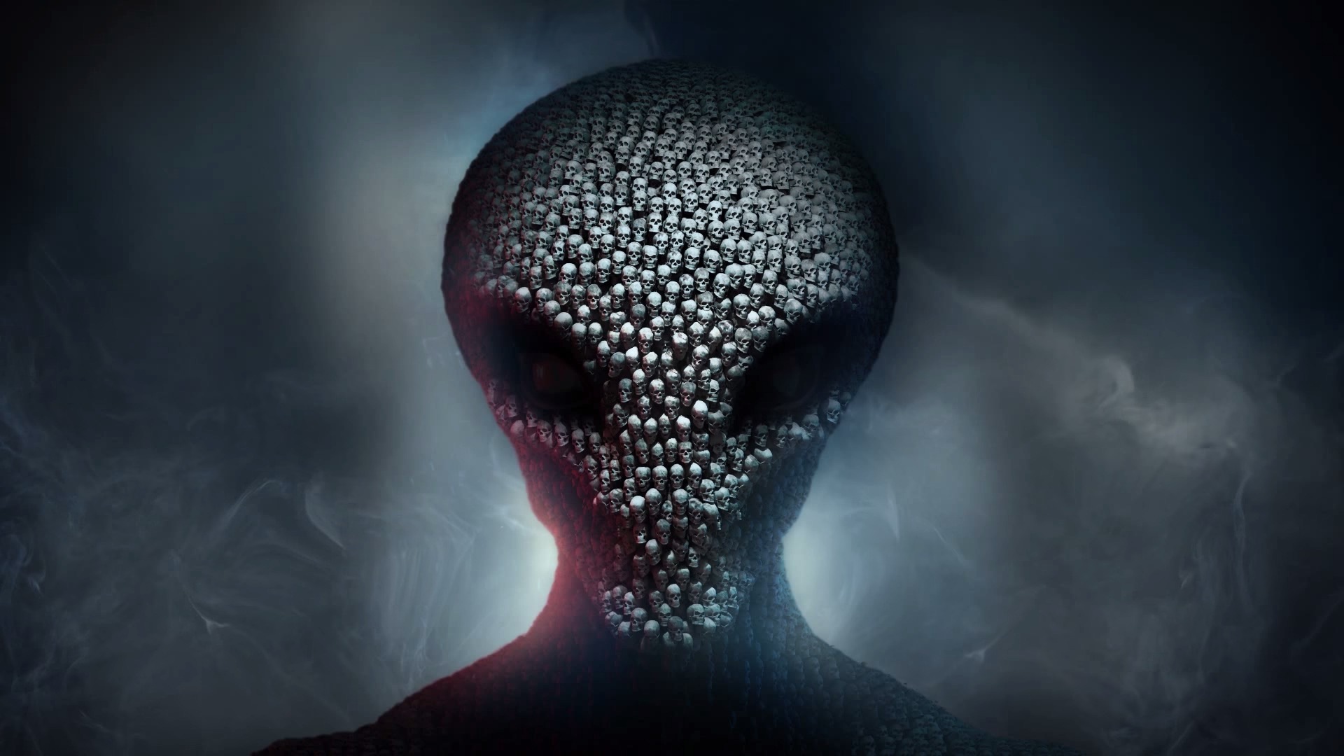 Alien Head Wallpapers